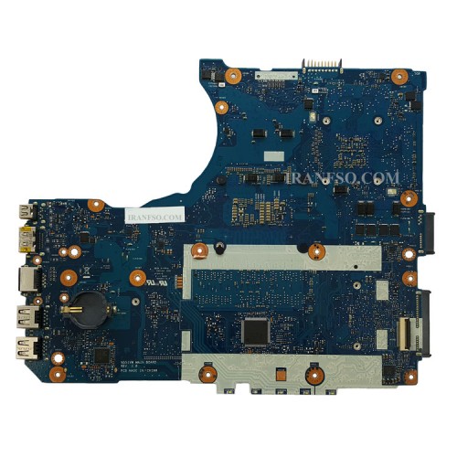 مادربرد لپ تاپ ایسوس N551VW CPU-I5-6300HQ_VGA-4GB گرافیک دار
