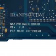 مادربرد لپ تاپ ایسوس N551VW CPU-I5-6300HQ_VGA-4GB گرافیک دار