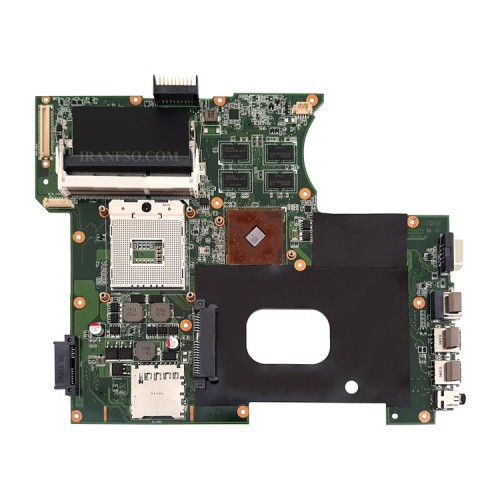 مادربرد لپ تاپ ایسوس K42JR-A42-X42_Rev 3.0_Rev 4.0_Rev 4.1_VGA-512MB گرافیک دار
