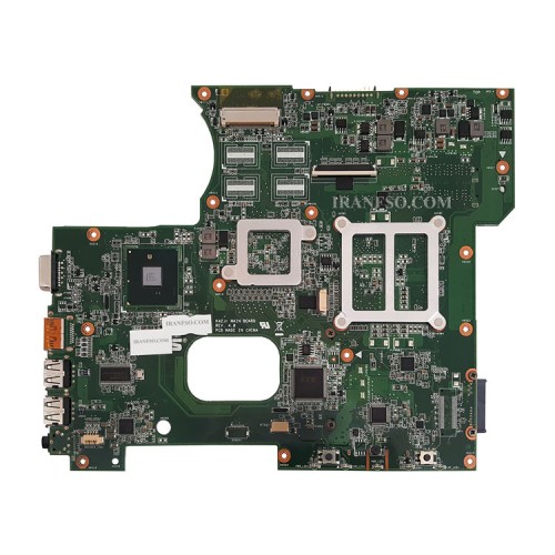 مادربرد لپ تاپ ایسوس K42JR-A42-X42_Rev 3.0_Rev 4.0_Rev 4.1_VGA-512MB گرافیک دار