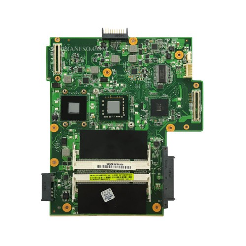 مادربرد لپ تاپ ایسوس UL50AG_CPU-Intel-Core2 Duo بدون گرافیک