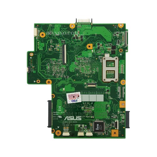 مادربرد لپ تاپ ایسوس UL50AG_CPU-Intel-Core2 Duo بدون گرافیک
