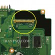 مادربرد لپ تاپ ایسوس X550LD_CPU-I7-4_30Pin_4GB-2GB گرافیک دار-مشابه X550LC