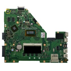 مادربرد لپ تاپ ایسوس X550LD_CPU-I7-4_30Pin_4GB-2GB گرافیک دار-مشابه X550LC