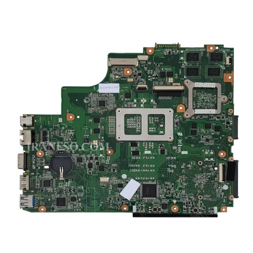 مادربرد لپ تاپ ایسوس K43SD USB3-610M گرافیک دار