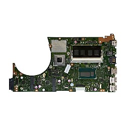 مادربرد لپ تاپ ایسوس VivoBook S551LN CPU-I5-4210U 4GB-2GB گرافیک دار