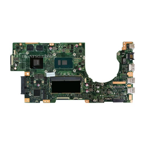 مادربرد لپ تاپ ایسوس K501UW CPU-I5-6200U 4GB-2GB گرافیک دار
