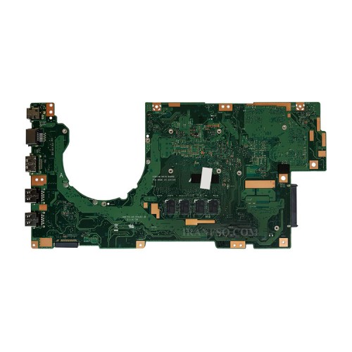 مادربرد لپ تاپ ایسوس K501UW CPU-I5-6200U 4GB-2GB گرافیک دار