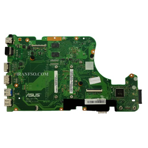 مادربرد لپ تاپ ایسوس X555SJ-A555-K555 CPU-Celeron گرافیک دار