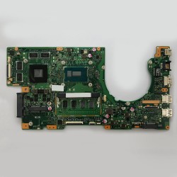 مادربرد لپ تاپ ایسوس K501LX-V502_CPU-I7-5500U_Ram-4GB_VGA-2GB گرافیک دار