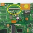 مادربرد لپ تاپ ایسوس X556UJ-K556U-F556_CPU-I7-6500U_Rev2.0_RAM-4GB بدون گرافیک