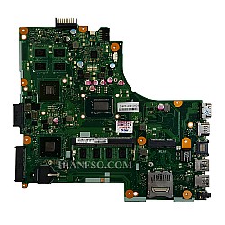 مادربرد لپ تاپ ایسوس X450CC CPU-I7-3_GPU-720M_40Pin 2GB-2GB گرافیک دار-مشابه X450EP