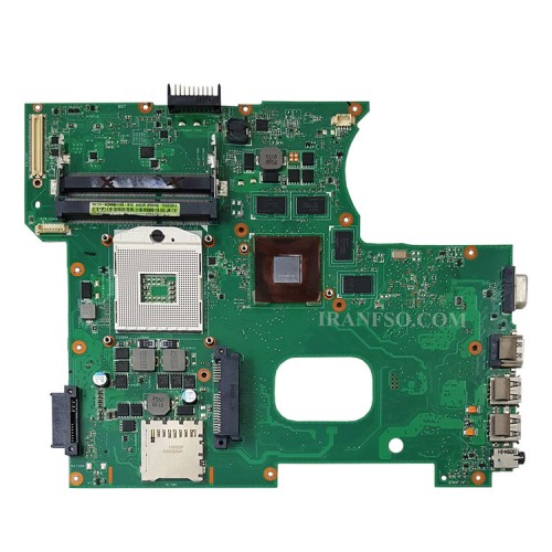 مادربرد لپ تاپ ایسوس K42JV-A42-X42 1GB گرافیک دار