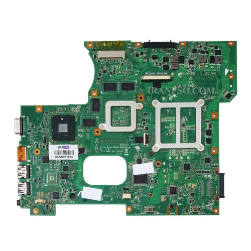 مادربرد لپ تاپ ایسوس K42JV-A42-X42 1GB گرافیک دار
