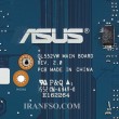 مادربرد لپ تاپ ایسوس ROG GL552VW CPU-I7-6700HQ_LED-Flat 30Pin_VGA-2GB گرافیک دار