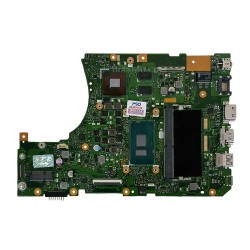 مادربرد لپ تاپ ایسوس X556UV-K556U-F556_I5-6200U_Rev 3.1 8GB-2GB گرافیک دار