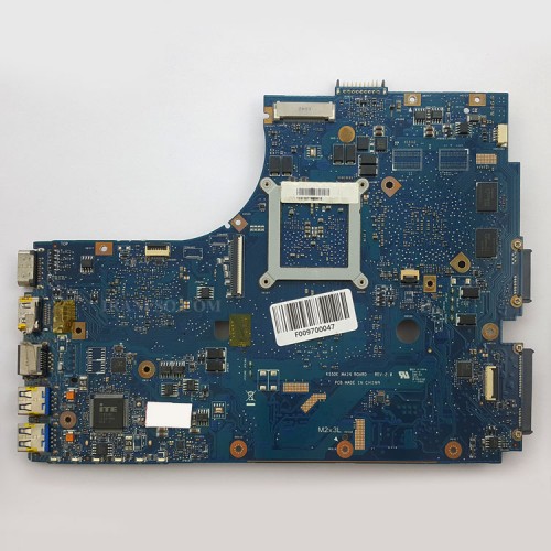 مادربرد لپ تاپ ایسوس K55DE CPU-AMD_VGA-1GB گرافیک دار