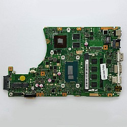 مادربرد لپ تاپ ایسوس X455ID-X455LD_CPU-I5-4_Ram-2GB_VGA-2GB گرافیک دار