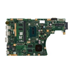 مادربرد لپ تاپ ایسوس X455LG-X455LJ-X455LD_CPU-I5-5_LED-30Pin_Ram-4GB_VGA-2GB گرافیک دار