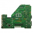 مادربرد لپ تاپ ایسوس X550CC CPU-I5-3_LED-40Pin_Ram-4GB بدون گرافیک-مشابه X550EP