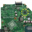 مادربرد لپ تاپ ایسوس X550CC CPU-I5-3_LED-40Pin_Ram-4GB بدون گرافیک-مشابه X550EP