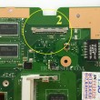 مادربرد لپ تاپ ایسوس X555LD-A555-K555-X554L I5-4_LVDS-40Pin 4GB-2GB گرافیک دار-تعمیری