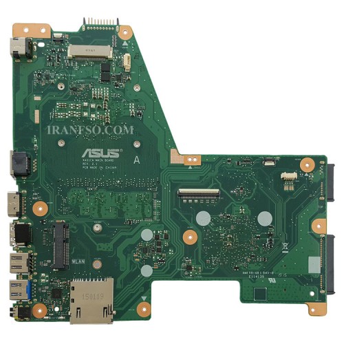 مادربرد لپ تاپ ایسوس X451CA CPU-I3-3 بدون گرافیک