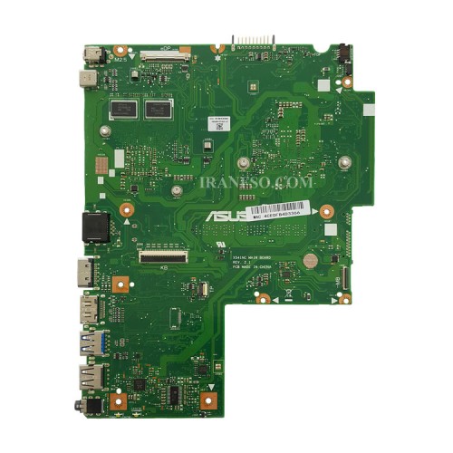 مادربرد لپ تاپ ایسوس X541NC-K541_CPU-Celeron_Rev 2.1 VGA-2GB گرافیک دار
