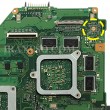 مادربرد لپ تاپ ایسوس X550JX CPU-I5-4_LED-30Pin_Ram-4GB_VGA-4GB گرافیک دار