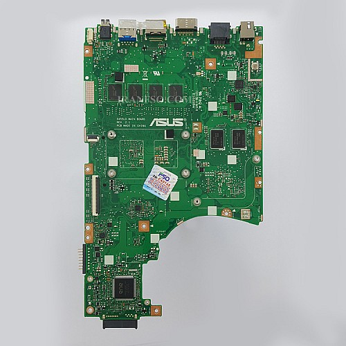 مادربرد لپ تاپ ایسوس X455LD CPU-I7-4 4GB-2GB گرافیک دار