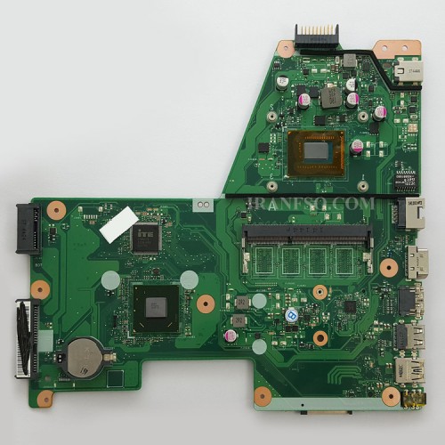 مادربرد لپ تاپ ایسوس X451CA CPU-Celeron بدون گرافیک