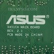 مادربرد لپ تاپ ایسوس X451CA CPU-Celeron بدون گرافیک