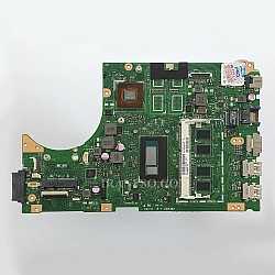 مادربرد لپ تاپ ایسوس S451LN CPU-I5-4_Rev 2.0 4GB-2GB گرافیک دار