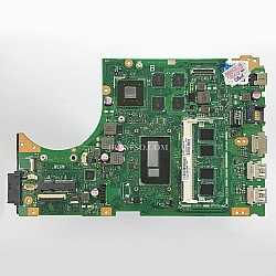مادربرد لپ تاپ ایسوس S451 CPU-I7-4500U_Rev 2.0 4GB-4GB گرافیک دار