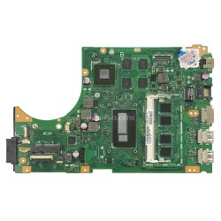 مادربرد لپ تاپ ایسوس S451 CPU-I7-4500U_Rev 2.0 4GB-4GB گرافیک دار
