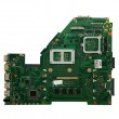 مادربرد لپ تاپ ایسوس X550JX CPU-I5-4_EDP-30Pin 4GB-2GB گرافیک دار