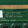 مادربرد لپ تاپ ایسوس X550JX CPU-I5-4_EDP-30Pin 4GB-2GB گرافیک دار