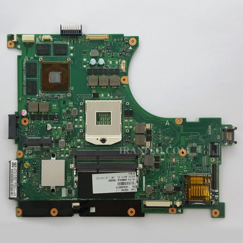 مادربرد لپ تاپ ایسوس N56VV 4GB گرافیک دار