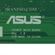 مادربرد لپ تاپ ایسوس X450EP_A4-5000_Rev 2.0_40Pin_2GB گرافیک دار-مشابه X450CC