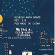 مادربرد لپ تاپ ایسوس GL552JX CPU-I7-4750HQ_VGA-4G گرافیک دار