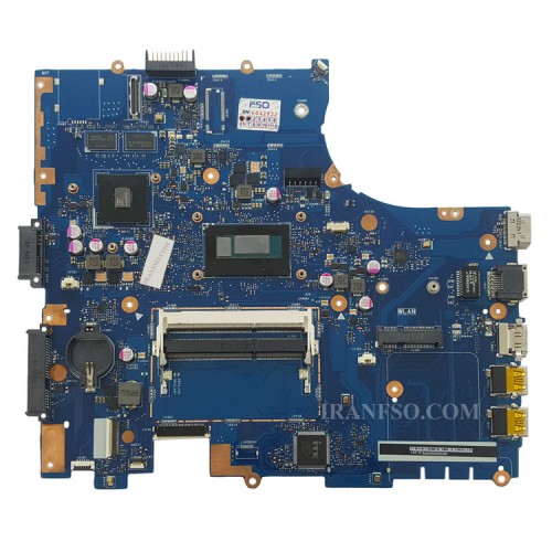 مادربرد لپ تاپ ایسوس PU551LA CPU-I7-4510U گرافیک دار