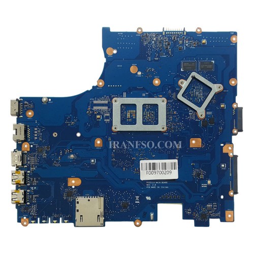 مادربرد لپ تاپ ایسوس PU551LA CPU-I7-4510U گرافیک دار