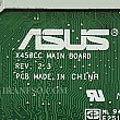مادربرد لپ تاپ ایسوس X450CC CPU-I7-3_Ram-4GB بدون گرافیک-مشابه X450EP