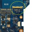 مادربرد لپ تاپ ایسوس GL552JX CPU-I7-4720HQ_VGA-2GB گرافیک دار