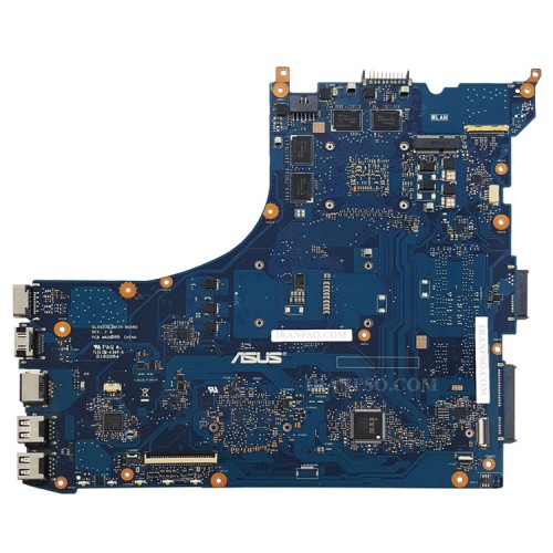 مادربرد لپ تاپ ایسوس GL552JX CPU-I7-4720HQ_VGA-2GB گرافیک دار