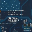 مادربرد لپ تاپ ایسوس GL552JX CPU-I7-4720HQ_VGA-2GB گرافیک دار