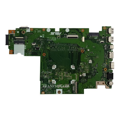 مادربرد لپ تاپ ایسوس VivoBook X542UQ-R542_CPU-Pentium-4405U_VGA-2GB گرافیک دار-هارد M.2 ساپورت نمی کند
