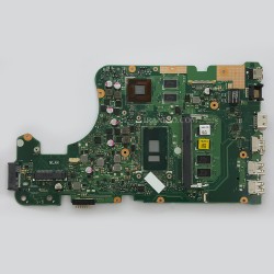 مادربرد لپ تاپ ایسوس X555UJ-A555-K555_CPU-I5-6200U 4GB-2GB گرافیک دار