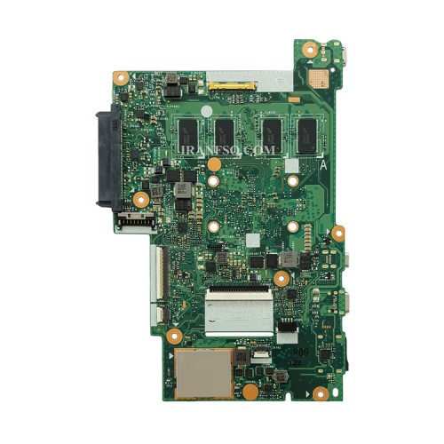 مادربرد لپ تاپ ایسوس EeeBook E202SA CPU-Celeron-N3050 4GB بدون گرافیک