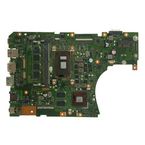 مادربرد لپ تاپ ایسوس VivoBook X556UV-K556U-F556_CPU-I5-6_Rev3.1_Ram-4GB_VGA-2GB گرافیک دار